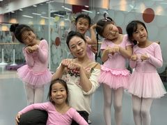 -舞霖精灵国际舞蹈教育中心(华创生活广场店)