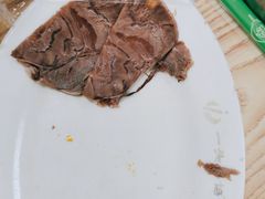 五香牛腱子-一头牛馅饼店总店(卫工街店)
