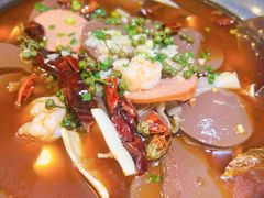 精品毛血旺-一宽宽宴(白浮泉路店)