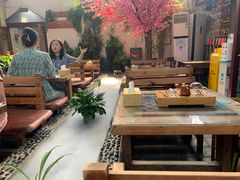 大堂-丽江庭院之爱在路上(西单店)