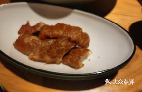 Crispy Intestine Noodles
