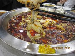 -老表牌·蛙蛙鸡冷锅鱼(成都东站店)