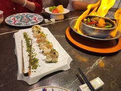 -海派悦庭·海胆烧麦·新融合菜(凯德广场店)