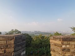 -广州莲花山旅游区