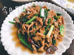 炒鸡杂-阿东农家菜(新场古镇下塘街店)