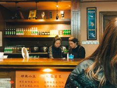 -东三里屯豌杂面