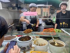 -大姨捞面(新安花园店)