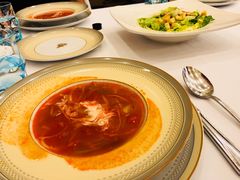 莫斯科红菜汤-莫斯科餐厅