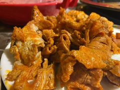 -蜀辣居鲜货老火锅(红牌楼店)