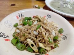 -何永光123鲜牛肉馆(1号店)