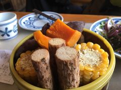 -虢国羊肉汤馆(政二街店)