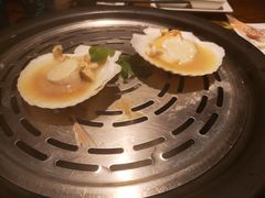 -蒸気海鮮
