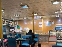 大堂-贯贯吉·清真餐厅(浙江中路店)