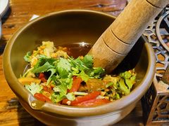 -老滇山寨•云南特色菜•地方菜•民族风情歌舞表演(金碧店)