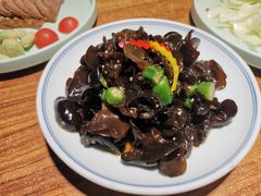 -食欲老院子荆芥疙瘩汤(经五路店)