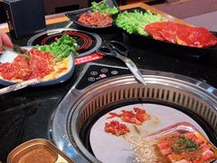 -九坤韩式烤肉(建发阅彩城店)