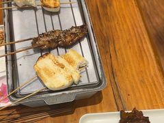 -木屋烧烤(上梅林店)