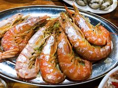 -老伯蟹脚店(朝阳路店)