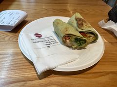 黑椒虾仁卷-COSTA COFFEE(恒基名人购物中心店)