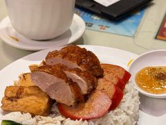 -龙记·香港茶餐厅(海上世界店)