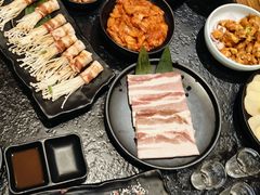 -九田家黑牛烤肉料理(盛龙广场店)