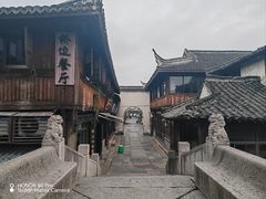 -乌镇东栅景区