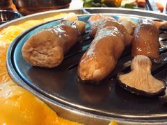 牛大肠-姜虎东白丁烤肉(苏州中心店)