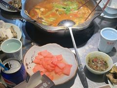 -亮欢寨快活林 酸汤鱼(仁怀店)