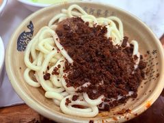 红油脆绍面-肖家河家常面(肖家河北街店)