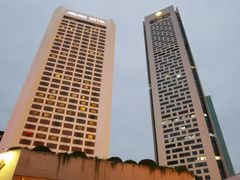 -金海湾自助餐厅(金陵饭店)