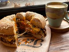 -Catch Bagel(芳草地店)