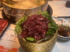 -刘少华贵州小黄牛·鲜牛肉火锅(总店)