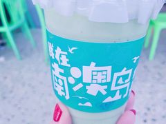 -南澳岛打卡果汁冰公司