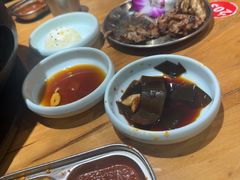 -汉城烤肉(华山路店)