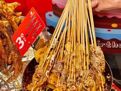 -何师烧烤Pro ·小龙虾·江湖川菜·精酿啤酒(太古里旗舰店)