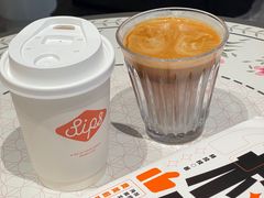 -Sips&Lick茶兰咖啡(五道口店)