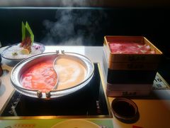 -温禾牛·和牛寿喜烧自助火锅(恒基名人店)