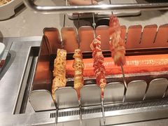 -丰茂烤串(建设街店)
