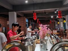 -百荷园蔬食自助餐厅(德辉广场店)