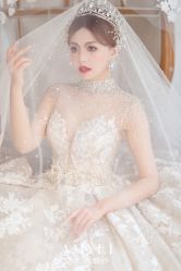 -艾米丽婚纱礼服