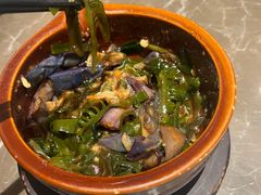 -吕氏焗小鲜•海鲜青岛菜(总店)