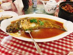 -朝郡酒家·粤菜(燕大星苑店)