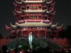 -黄鹤楼公园(黄鹤楼)