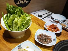 -唯成•韩国炭火烤肉 유성고기