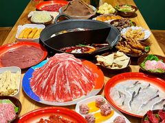 -虾领航小龙虾·吉林烧烤(柳州路店)