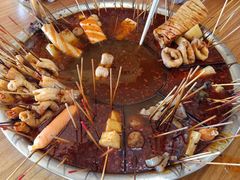 -杨姨老益阳麻辣烫(林科大店)