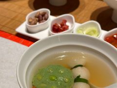 -鲤院·新中式美学·庭院餐厅(夫子庙店)
