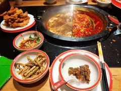 -潘小辣鲜肉老火锅