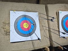 -蓝天射箭馆·专业射箭运动(诚丰广场店)