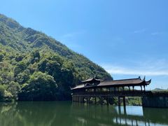 -天台山琼台仙谷景区